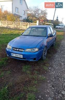 Седан Daewoo Nexia 2008 в Бурштыне