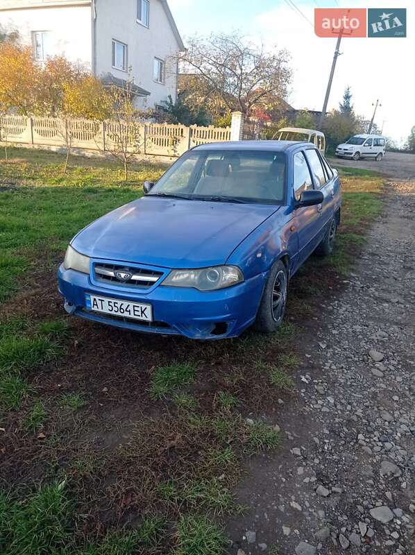 Daewoo Nexia 2008 Daewoo Nexia 2008