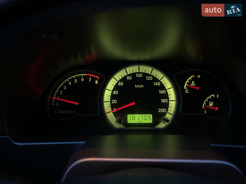 Седан Daewoo Nexia 2008 в Києві