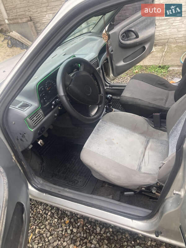 Седан Daewoo Nexia 2008 в Запорожье