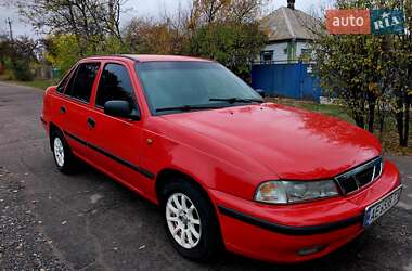 Седан Daewoo Nexia 2007 в Новомосковске