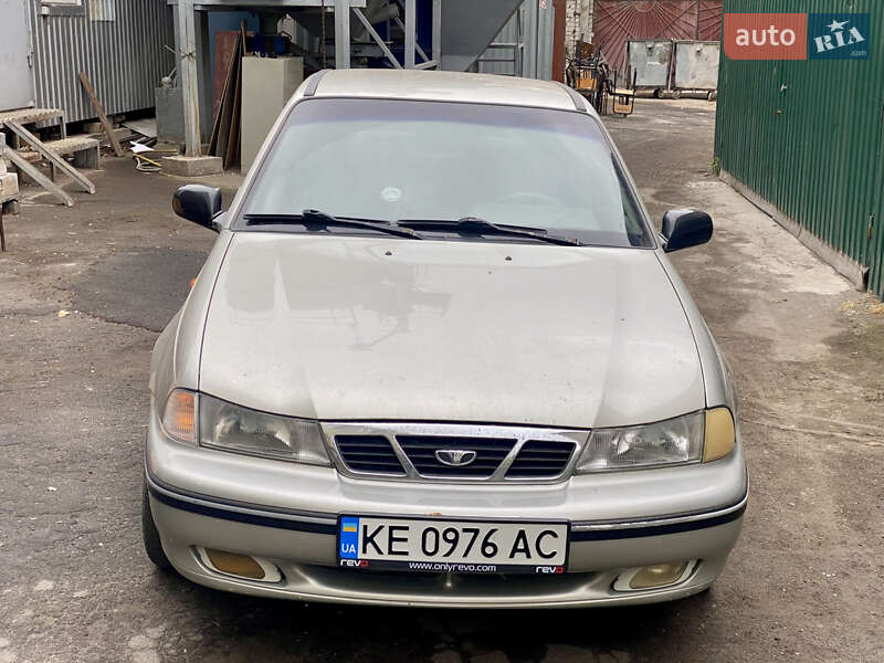 Седан Daewoo Nexia 2006 в Дніпрі