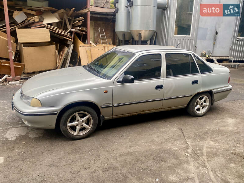 Седан Daewoo Nexia 2006 в Дніпрі