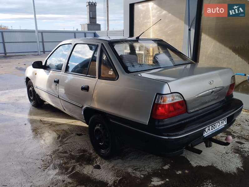 Daewoo Nexia 2008 Daewoo Nexia 2008