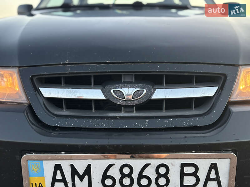 Седан Daewoo Nexia 2009 в Овруче