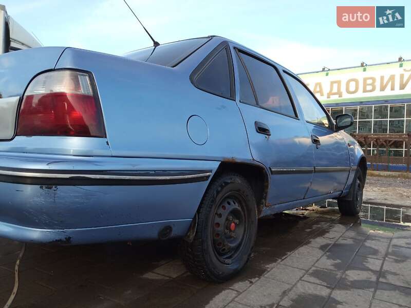 Седан Daewoo Nexia 2007 в Сумах фото 2 Седан Daewoo Nexia 2007 в Сумах