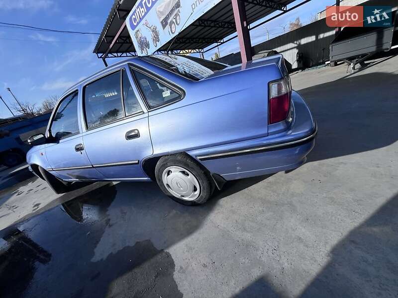 Седан Daewoo Nexia 2007 в Кременчуці фото 4 Седан Daewoo Nexia 2007 в Кременчуці