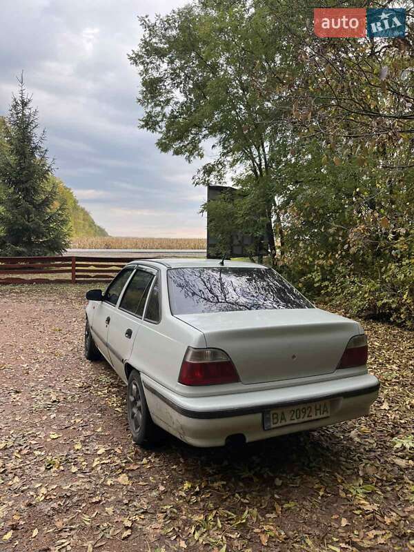 Седан Daewoo Nexia 2007 в Малой Виске фото 3 Седан Daewoo Nexia 2007 в Малой Виске