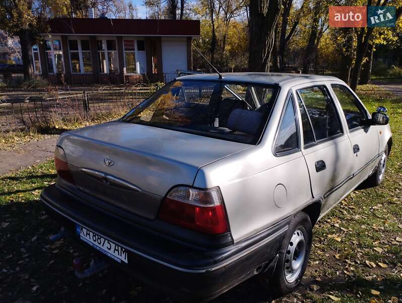 Седан Daewoo Nexia 2008 в Кривом Роге фото 3 Седан Daewoo Nexia 2008 в Кривом Роге