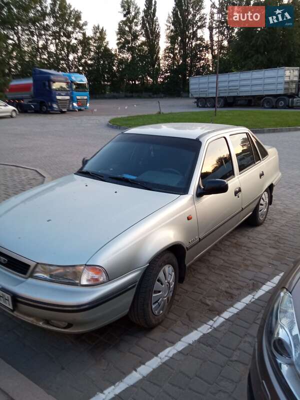 Daewoo Nexia 2007 Daewoo Nexia 2007