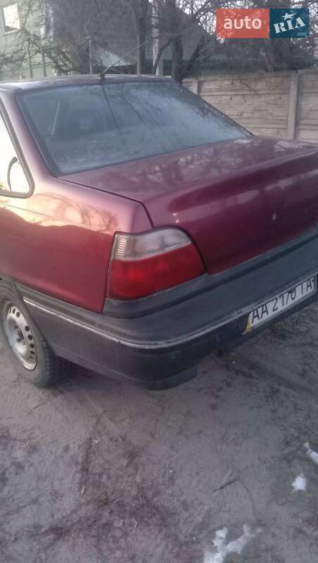 Седан Daewoo Nexia 2007 в Броварах фото 4 Седан Daewoo Nexia 2007 в Броварах