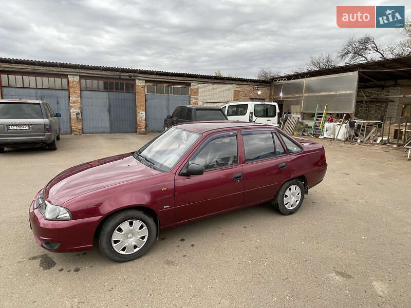 Седан Daewoo Nexia 2010 в Луцьку фото 5 Седан Daewoo Nexia 2010 в Луцьку