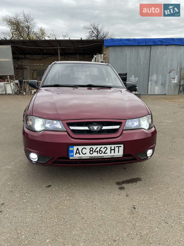 Седан Daewoo Nexia 2010 в Луцьку фото 23 Седан Daewoo Nexia 2010 в Луцьку