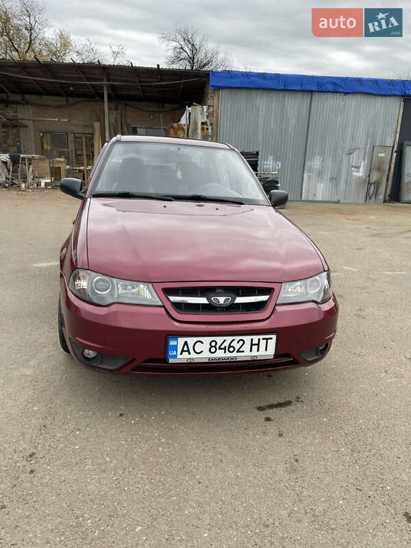 Седан Daewoo Nexia 2010 в Луцьку фото 28 Седан Daewoo Nexia 2010 в Луцьку