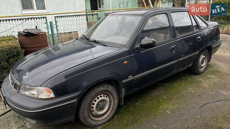 Седан Daewoo Nexia 2007 в Житомирі