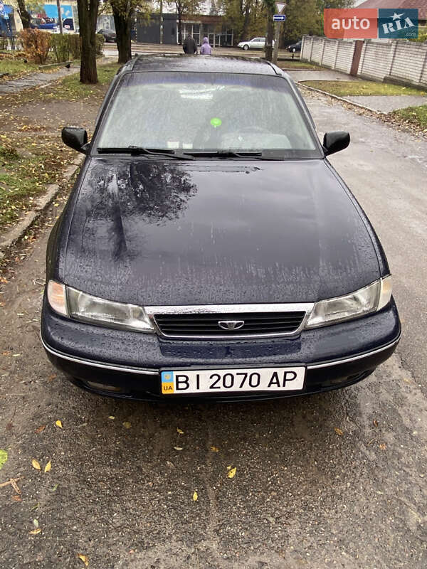 Седан Daewoo Nexia 2007 в Кам'янському фото 2 Седан Daewoo Nexia 2007 в Кам'янському