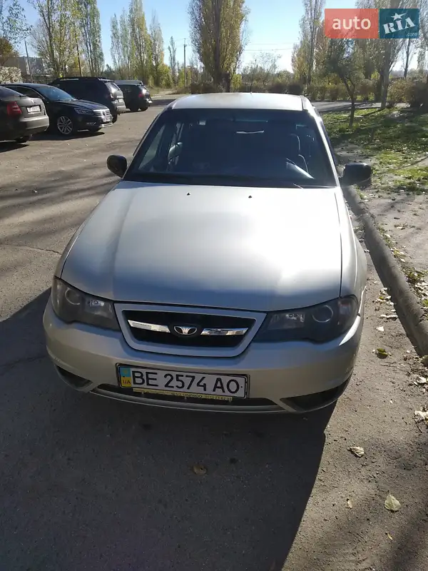 Daewoo Nexia