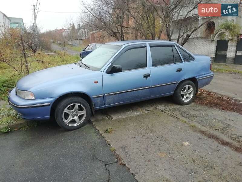Седан Daewoo Nexia 2007 в Хмельницькому