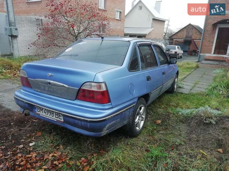 Седан Daewoo Nexia 2007 в Хмельницькому