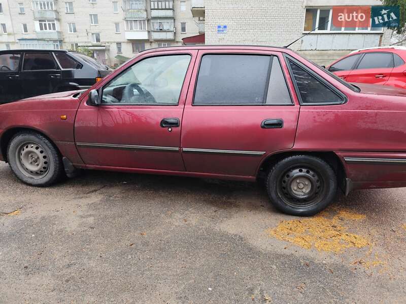 Седан Daewoo Nexia 2007 в Бердичеві