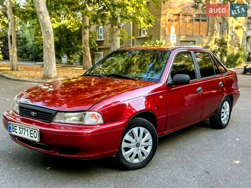 Седан Daewoo Nexia 2007 в Одесі