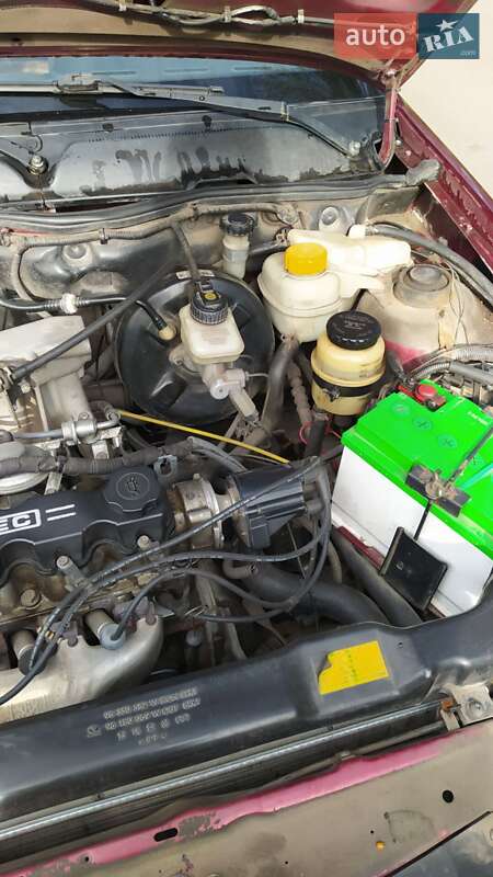 Седан Daewoo Nexia 2007 в Львове