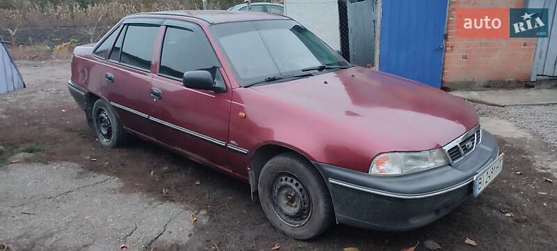 Седан Daewoo Nexia 2007 в Ромнах фото 3 Седан Daewoo Nexia 2007 в Ромнах