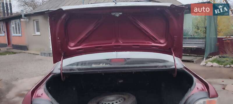 Седан Daewoo Nexia 2007 в Ромнах фото 11 Седан Daewoo Nexia 2007 в Ромнах