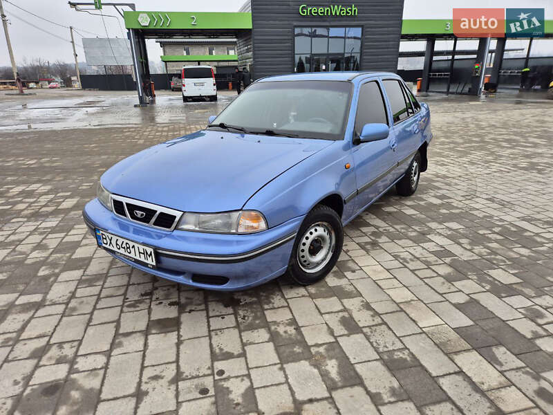 Седан Daewoo Nexia 2007 в Кам'янець-Подільському