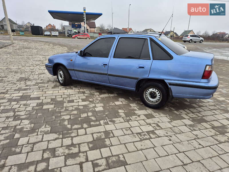 Седан Daewoo Nexia 2007 в Кам'янець-Подільському