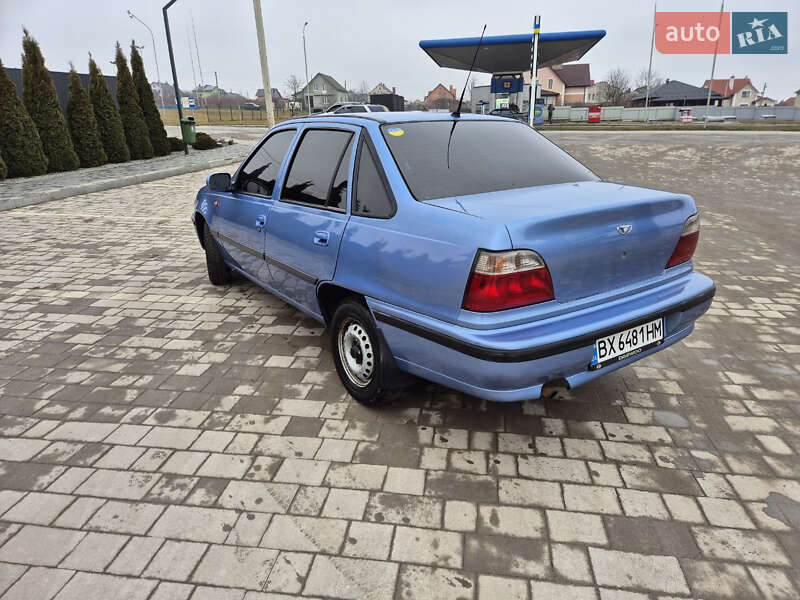 Седан Daewoo Nexia 2007 в Кам'янець-Подільському