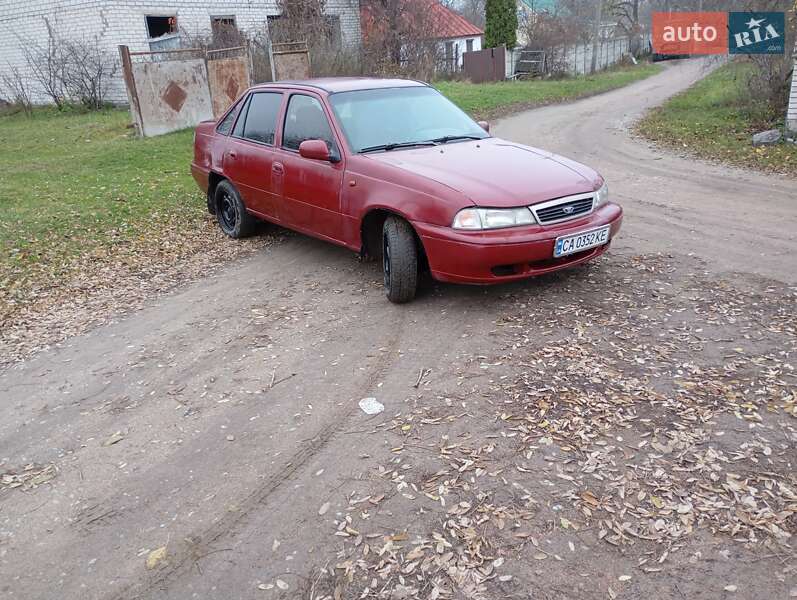 Daewoo Nexia 1997 Daewoo Nexia 1997