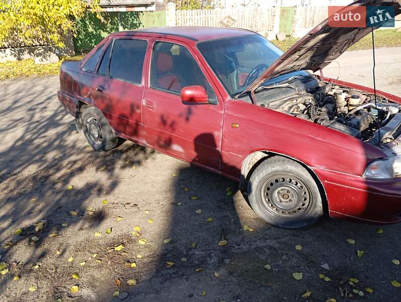 Седан Daewoo Nexia 1997 в Коростишеві фото 9 Седан Daewoo Nexia 1997 в Коростишеві