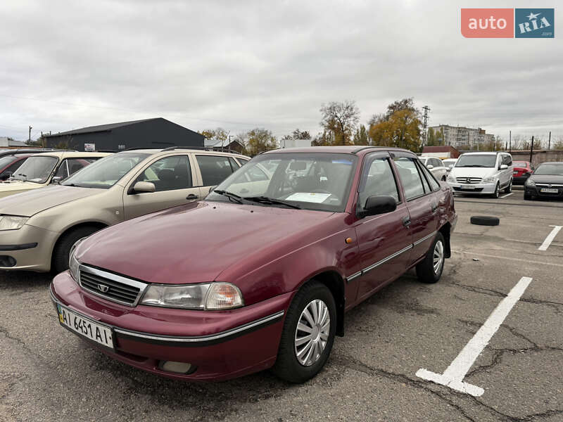 Daewoo Nexia 2008 Daewoo Nexia 2008