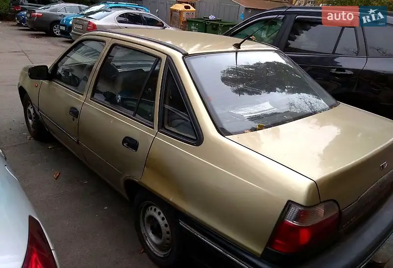 Daewoo Nexia