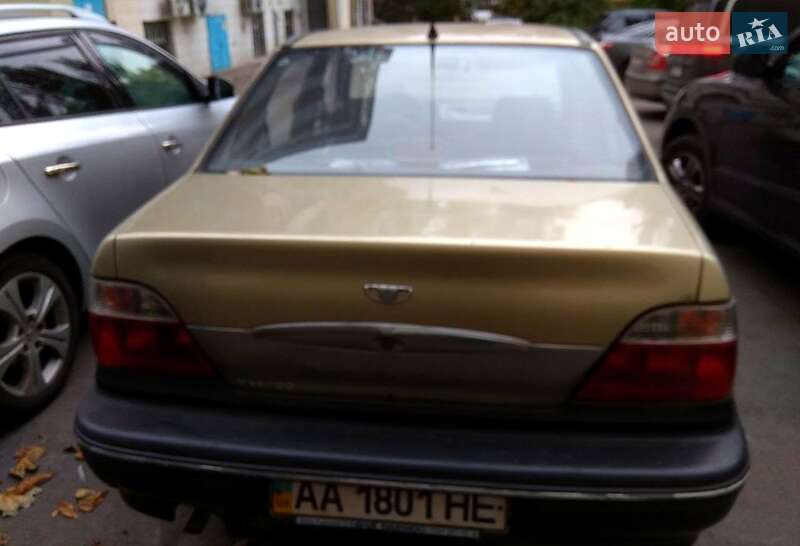 Седан Daewoo Nexia 2008 в Києві фото 2 Седан Daewoo Nexia 2008 в Києві