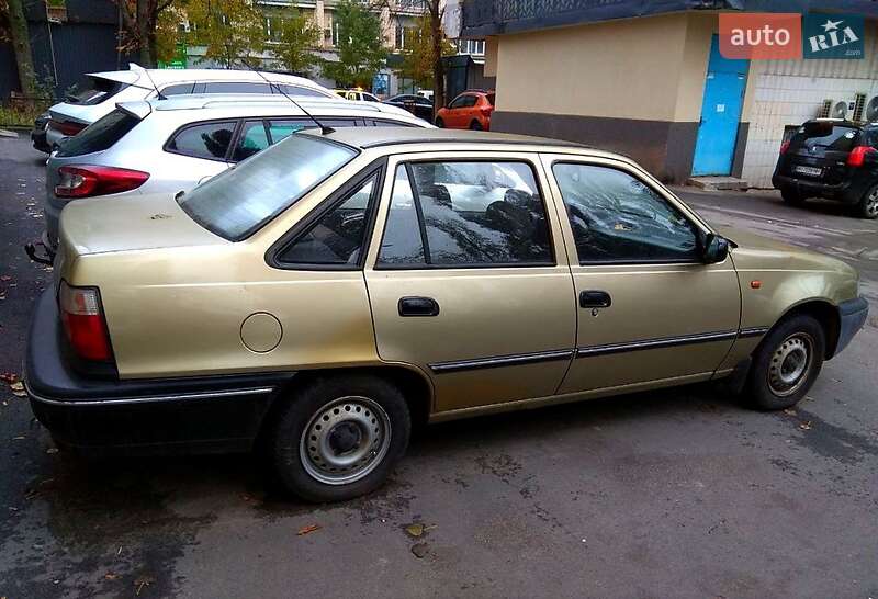 Седан Daewoo Nexia 2008 в Києві фото 5 Седан Daewoo Nexia 2008 в Києві