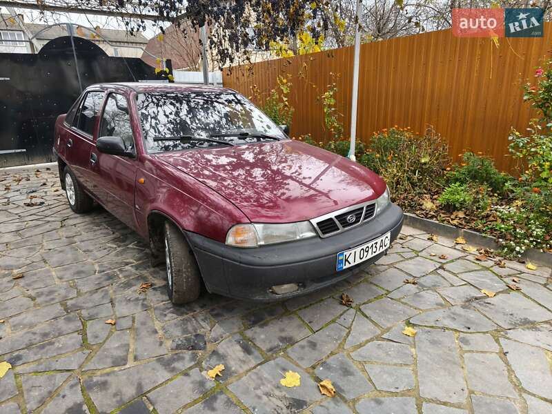 Седан Daewoo Nexia 2007 в Радомишлі