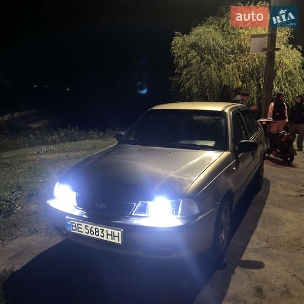 Седан Daewoo Nexia 2007 в Вознесенске