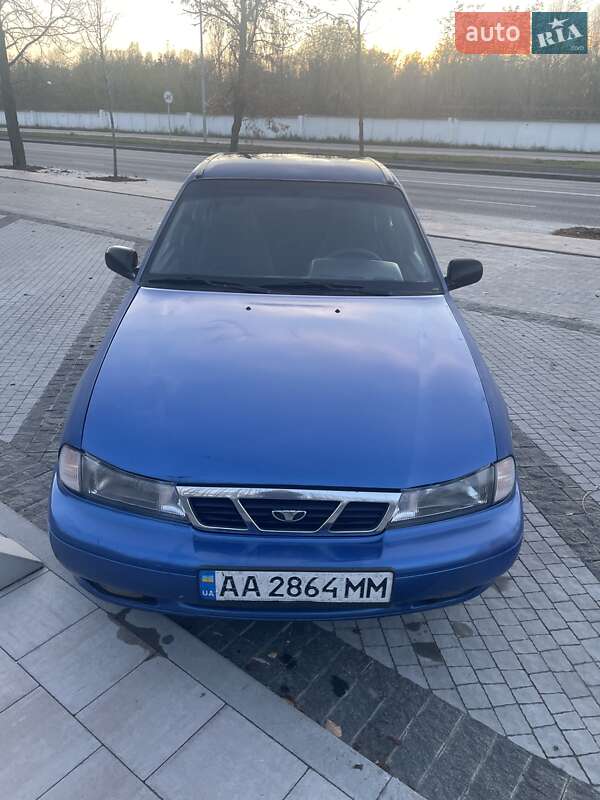 Седан Daewoo Nexia 2008 в Києві