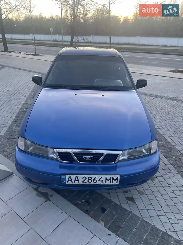 Daewoo Nexia 2008