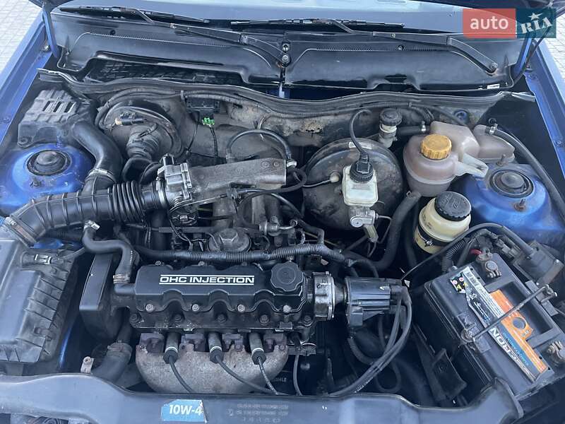 Седан Daewoo Nexia 2008 в Києві