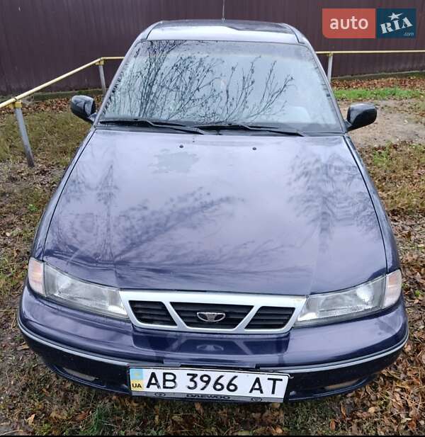 Седан Daewoo Nexia 2007 в Тульчине