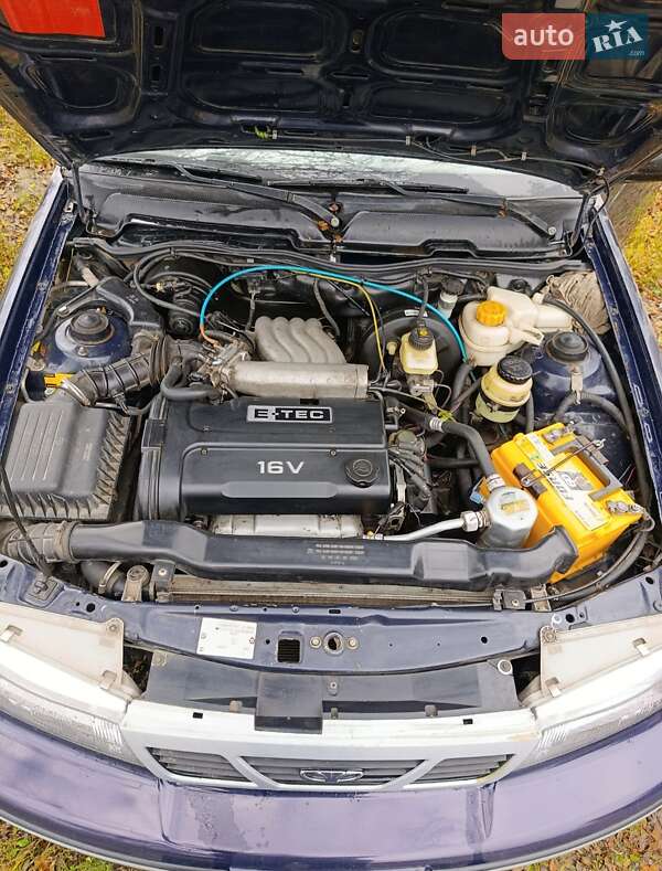 Седан Daewoo Nexia 2007 в Тульчине