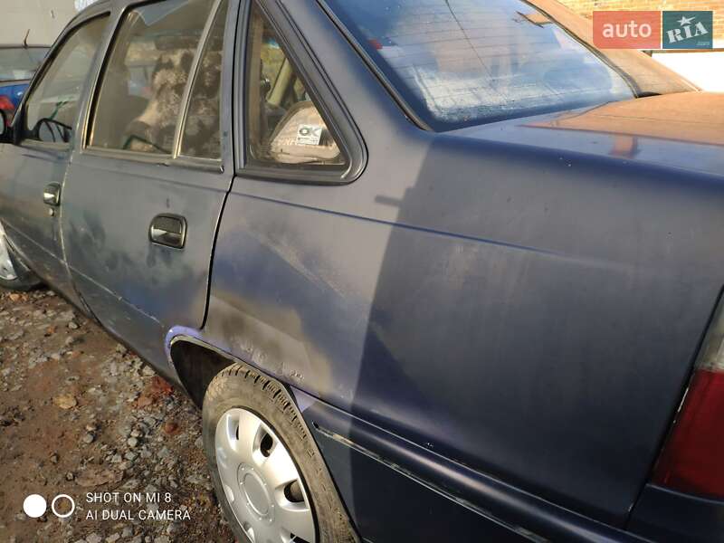 Седан Daewoo Nexia 2008 в Красилове