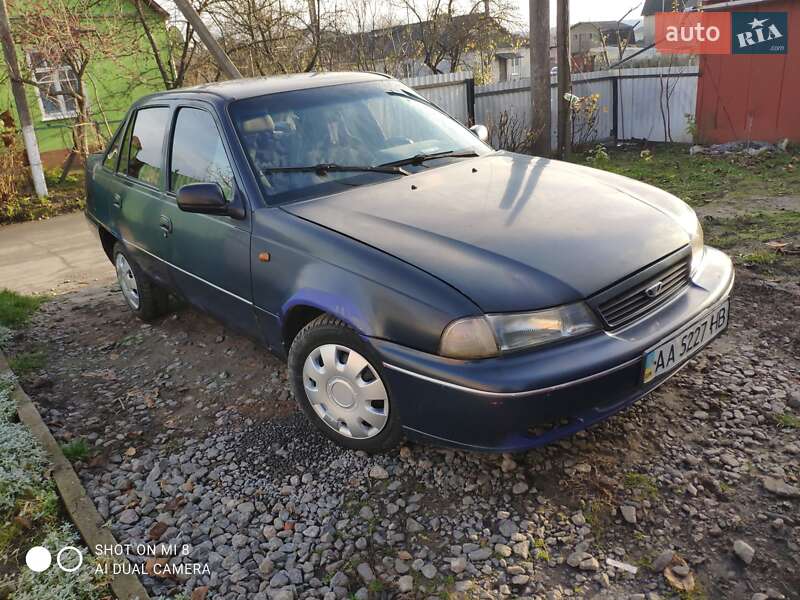 Седан Daewoo Nexia 2008 в Красилове