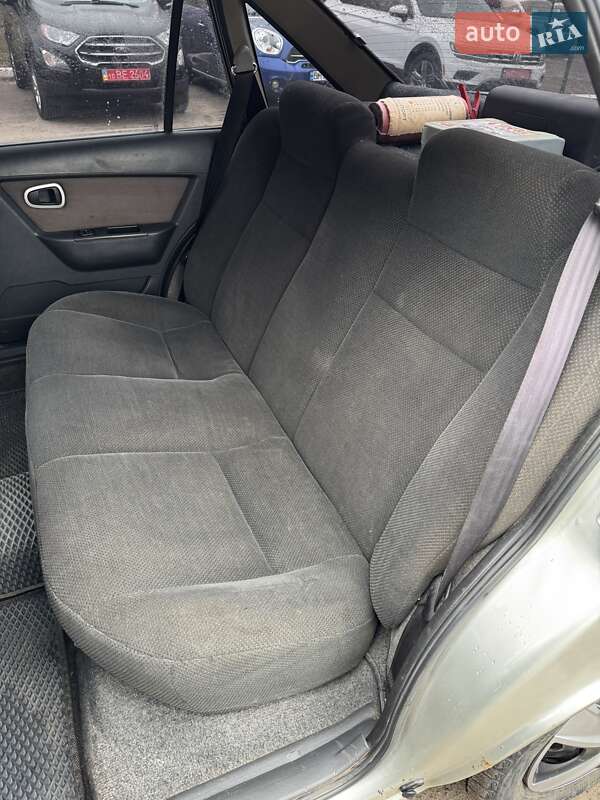 Седан Daewoo Nexia 2008 в Сумах