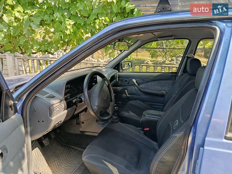 Седан Daewoo Nexia 2007 в Одесі