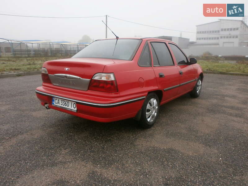 Седан Daewoo Nexia 2007 в Черкасах