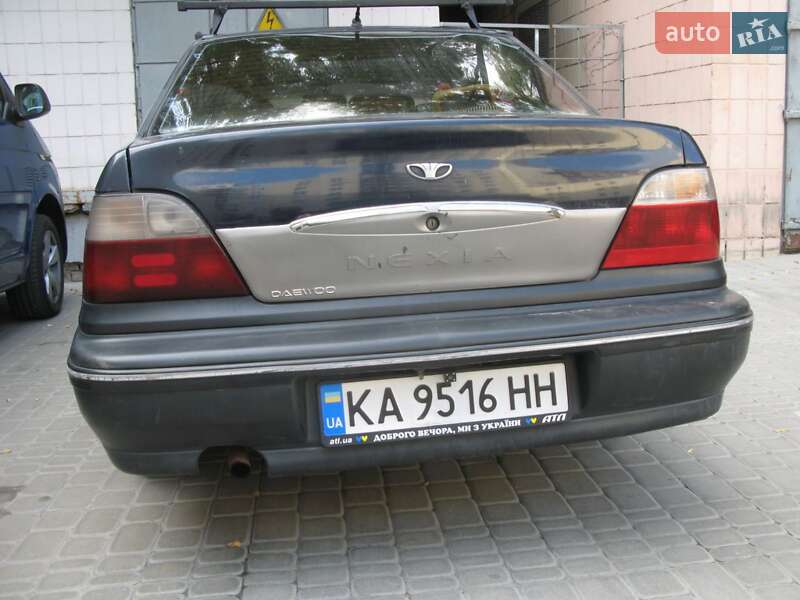 Седан Daewoo Nexia 2007 в Киеве